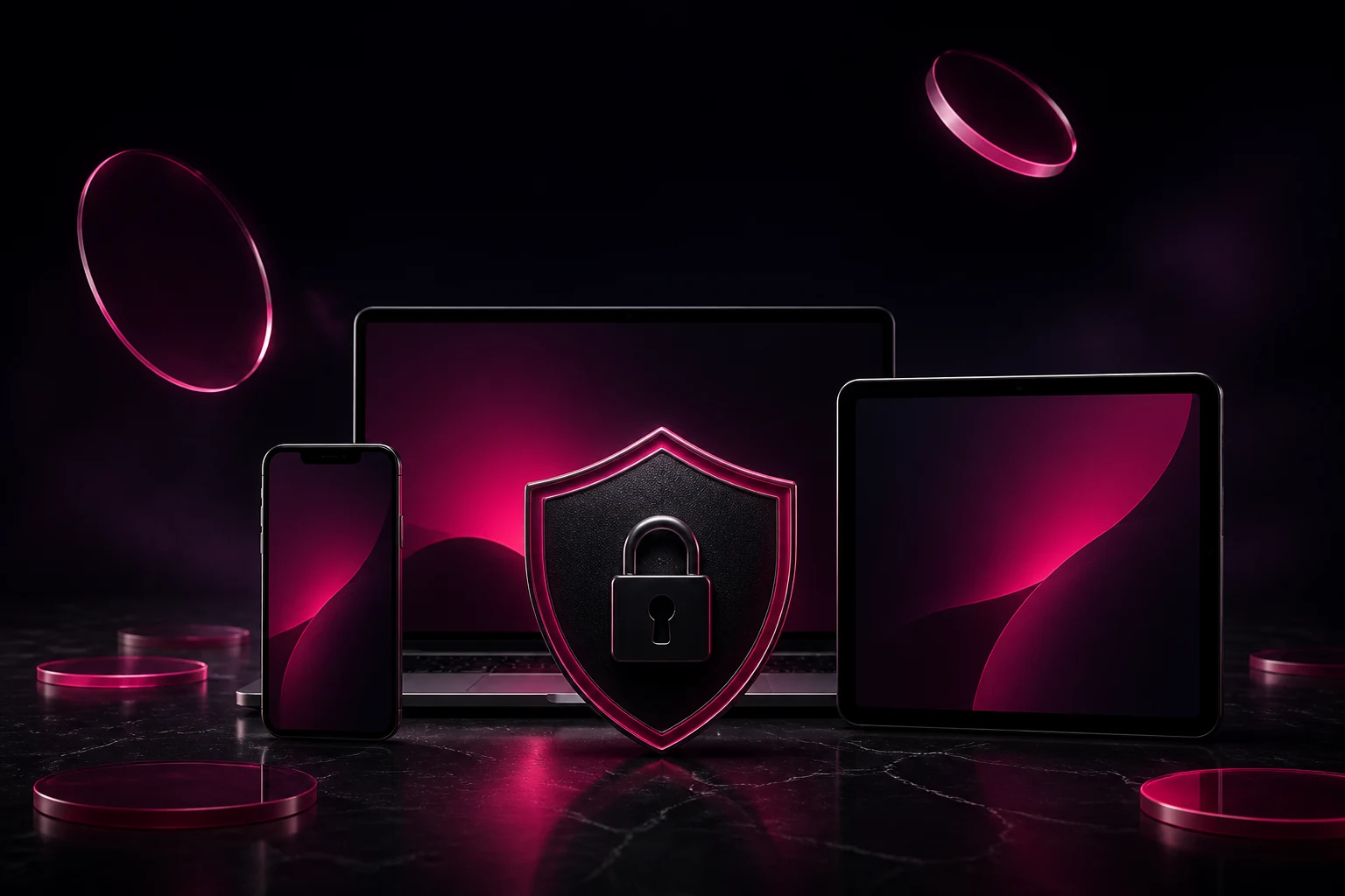 Protezione dell’account Ybets su computer, tablet e smartphone